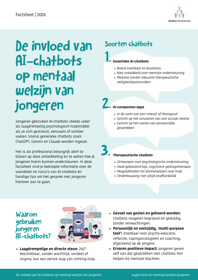 ai factsheet jongeren 1