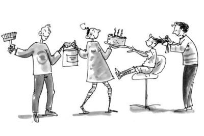 Midsummer Party in Oost