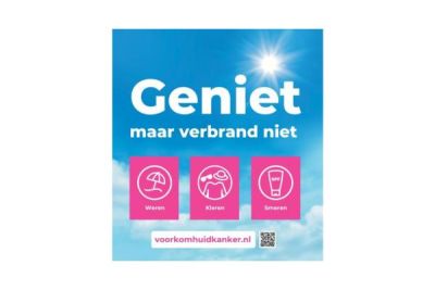 Een beetje zon, een beetje smeer – zo simpel is het
