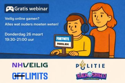Veilig online gamen? Alles wat ouders moeten weten!