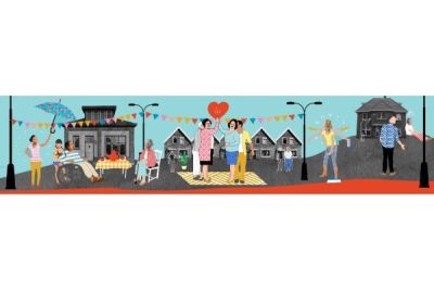 Voorzorgcirkels op Texel – Samen vooruitkijken en omzien naar elkaar