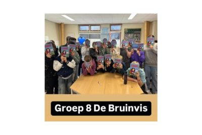 Groep 8 leert spelenderwijs over geld tijdens de Week van het Geld