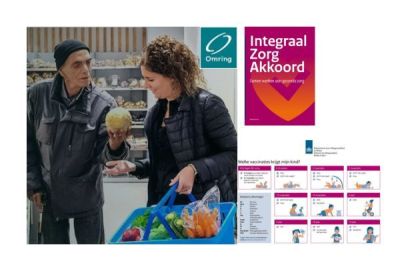Café Kern gezond 6 november - Thuisbegeleiding Omring - IZA toekenning - Rijksvaccinatie
