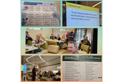 De Texelse arbeidsmarkt – samenwerken!
