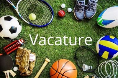 Vacature voor sport- en spelbegeleider Ggym