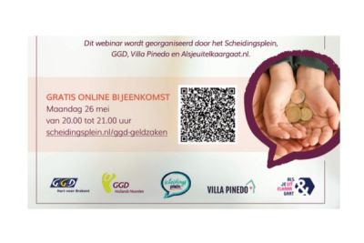 Webinar: Geldzaken als je uit elkaar gaat