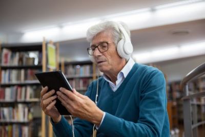 Word digitaal sterker met de Bibliotheek op Texel