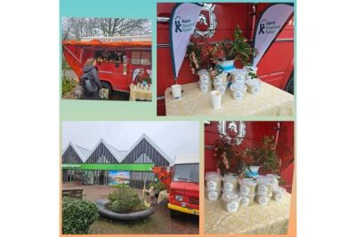 De échte Texelse soep binnen no-time uitverkocht