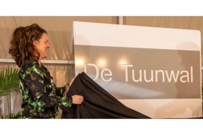 De Tuunwal geopend: nieuwe woonzorglocatie draagt bij aan gezond en veerkrachtig Texel