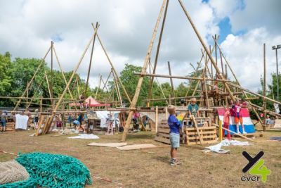 Vooraanmelding Bouwdorp 2026