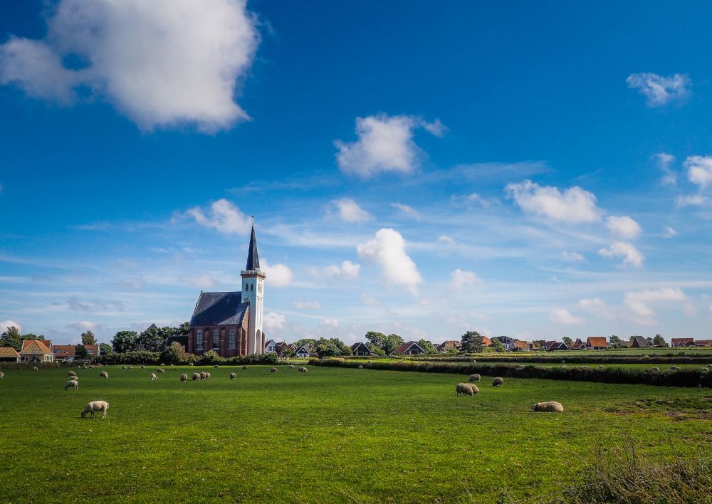 Onderhoud Hoornderkerk