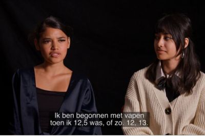 Jongeren en vapen: bewustwording als eerste verdedigingslinie