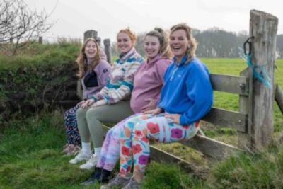 Zwanger & Fit op Texel