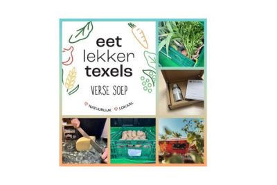 Eet Lekker Texels: Kom zaterdag proeven van échte Texelse soep!