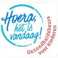 Hoera, 't is vandaag! Gezondheidsbeurs 12 oktober