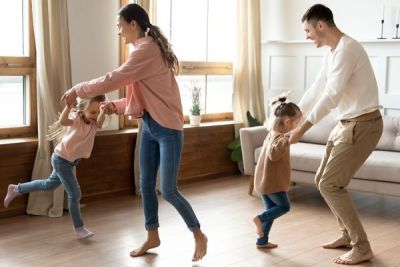 Dansen: de slimste workout die voelt als plezier