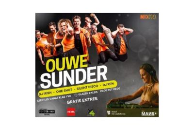 Ouwe Sunder voor Texelse jongeren