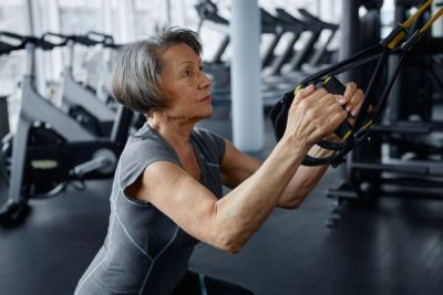 Krachttraining na je 45e: pak vandaag nog de regie terug