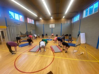 Workout special: bekkenbodemklachten in relatie tot sporten en bewegen